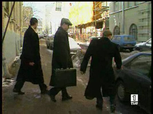  - La mafia rusa contra las cuerdas