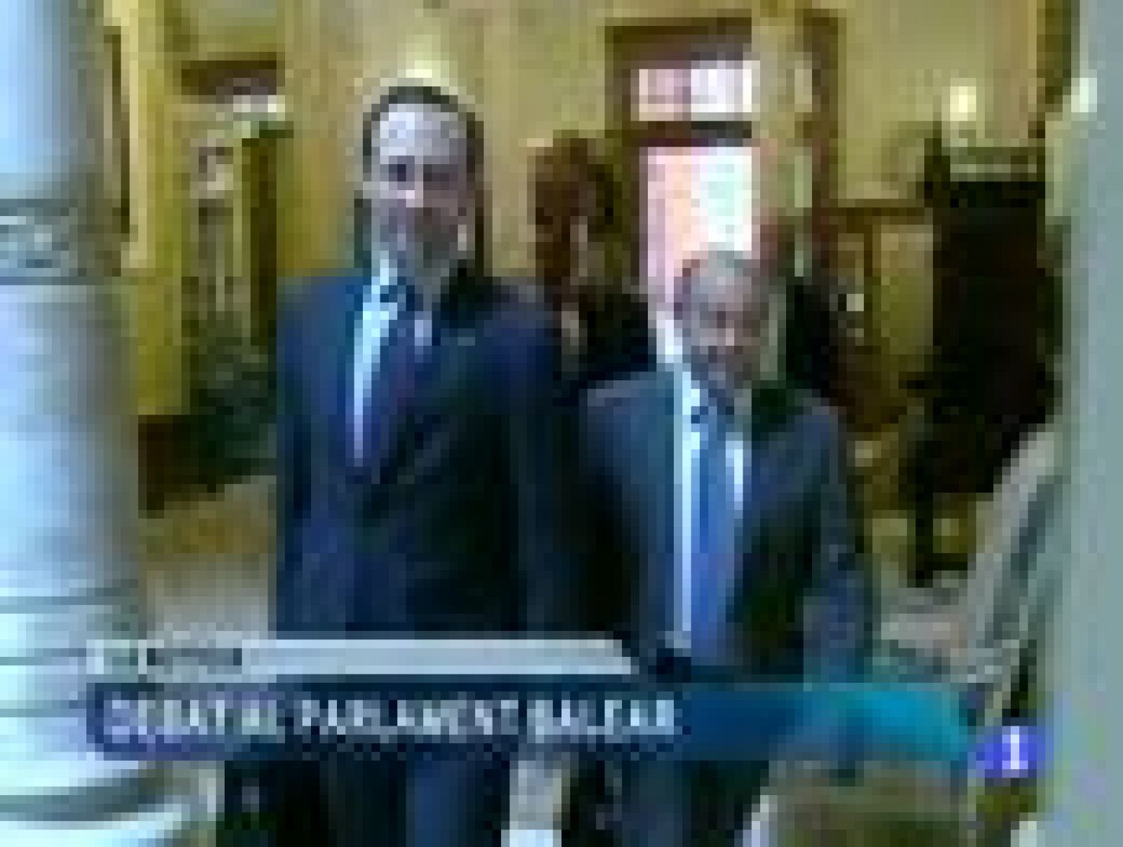 Informatiu Balear: Informatiu Balear en 2' - 09/10/12 | RTVE Play