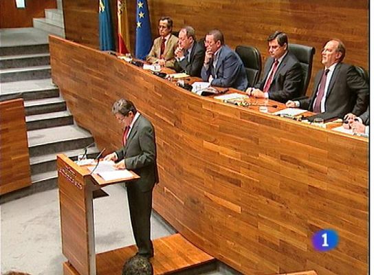 Panorama Regional - Asturias en 2' - 09/10/12