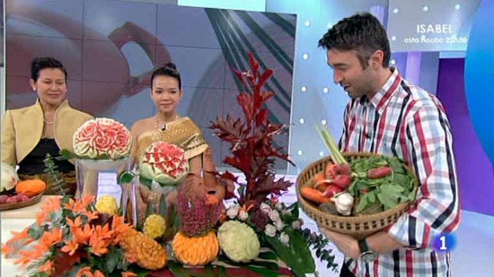 +Gente - Los sabores de Tailandia