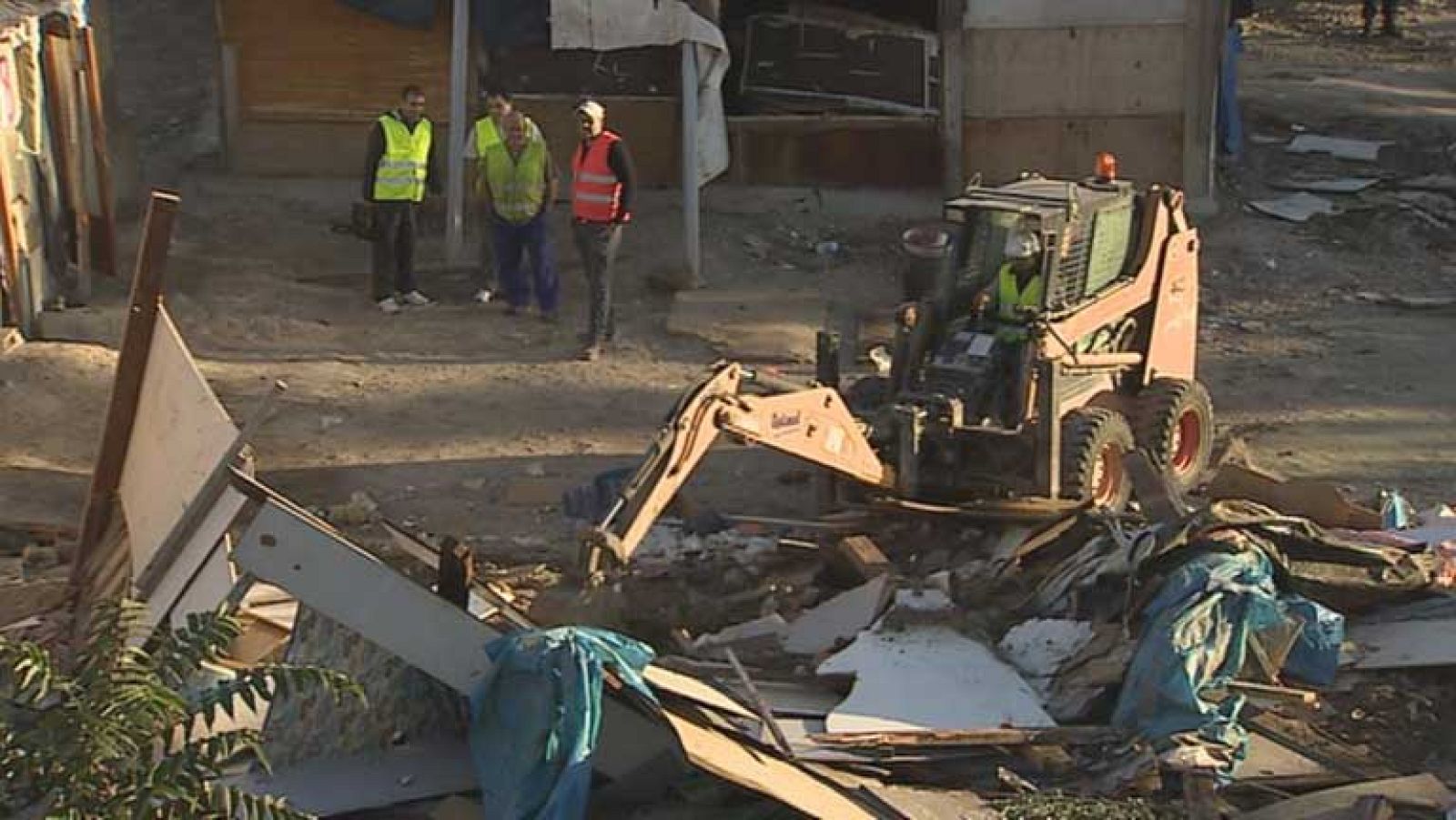 Informativo de Madrid - 09/10/12