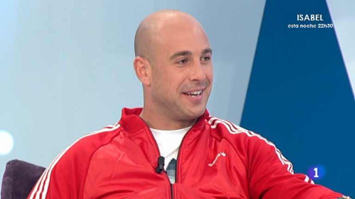 +Gente - Entrevista a Pepe Reina