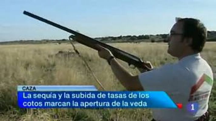 Noticias de Castilla La Mancha - 09/10/12