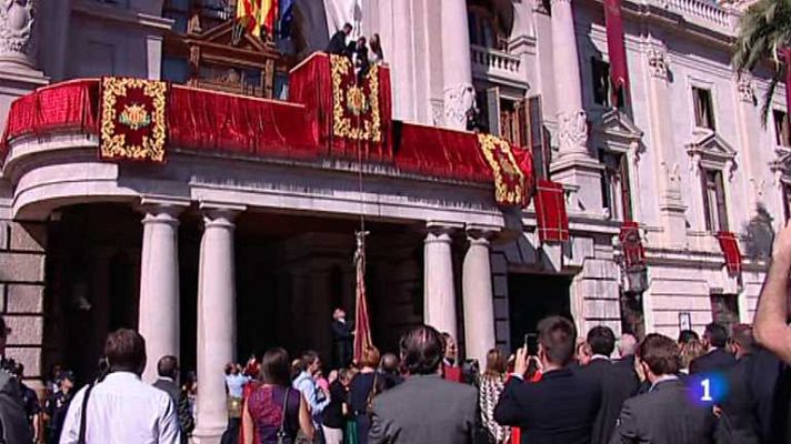 L'informatiu - Comunitat Valenciana - L'Informatiu - Comunitat Valenciana - 09/10/12