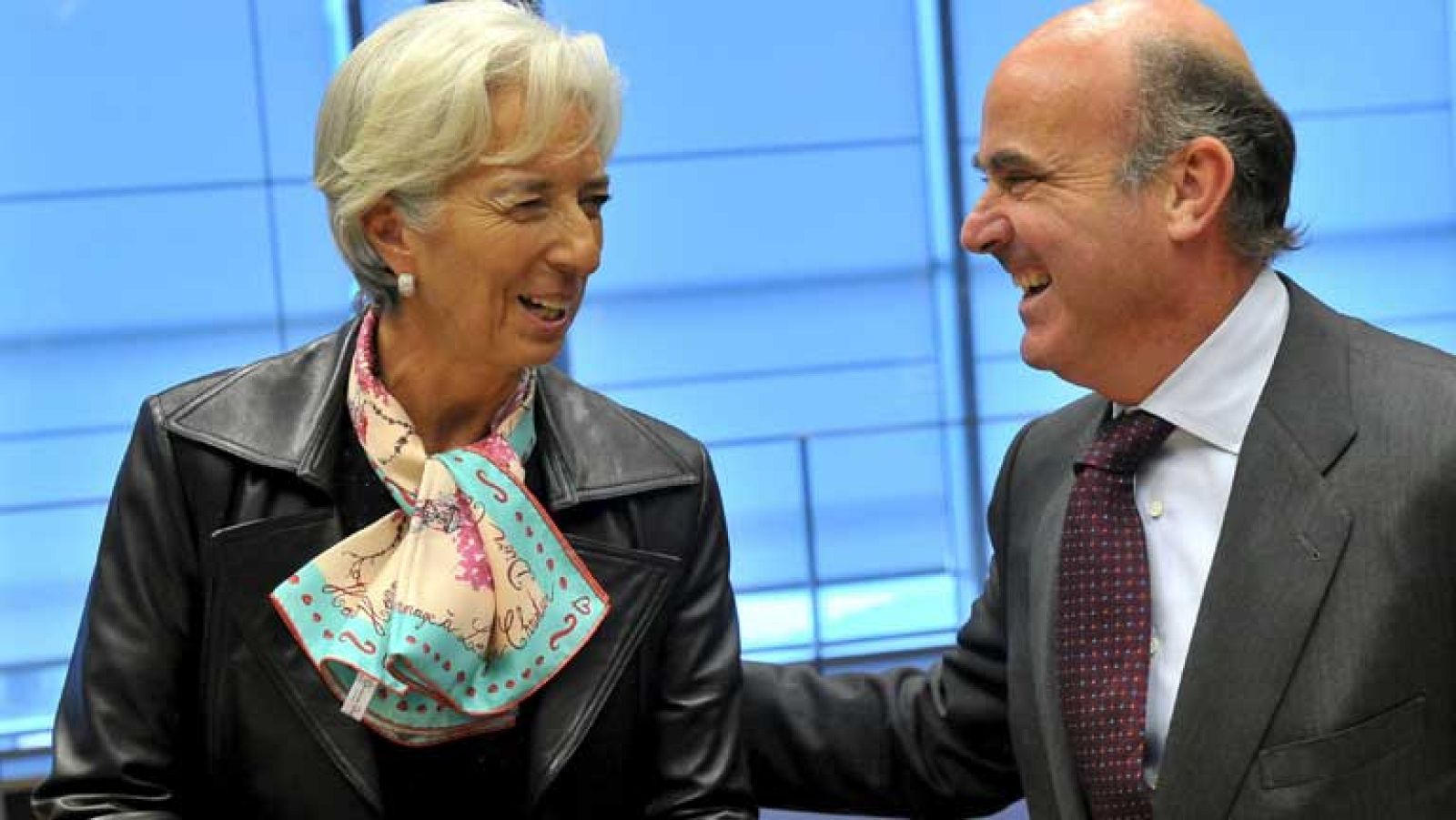 Telediario 1 en cuatro minutos - 09/10/12