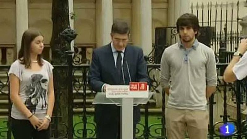 Urkullu promete un plan para pensiones y López aboga por un pacto social