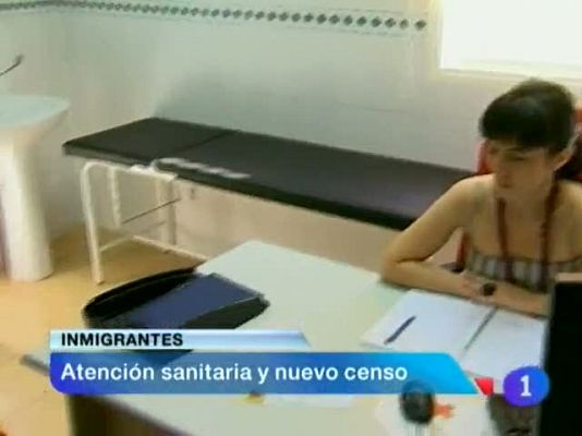 Telenavarra - Telenavarra en 2' - 09/10/12