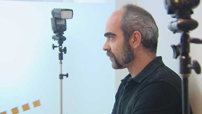 Telediario 1 - Tosar, doblador en Assasins Creed 3