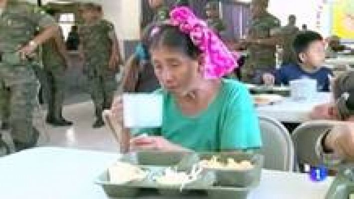 Telediario 1 - Los 'Zetas' amos del narcotrafico