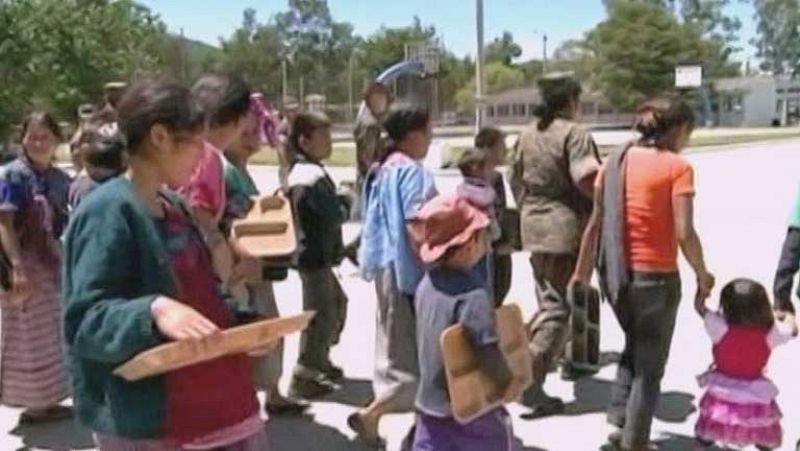  Los 'Zetas' los amos del narcotrafico en Guatemala