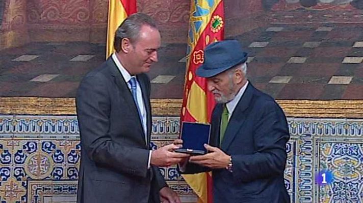 L'informatiu - Comunitat Valenciana - L'Informatiu - Comunitat Valenciana 2 - 09/10/12