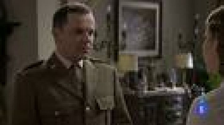 Amar en tiempos revueltos - Olavide rompe con Cecilia