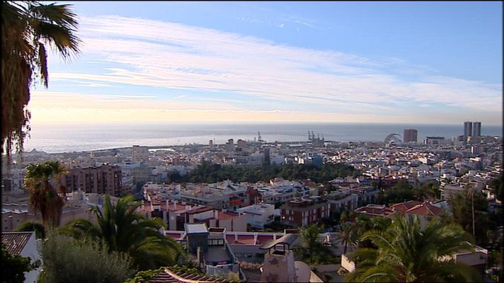 Telecanarias - El tiempo en Canarias - 09/10/12