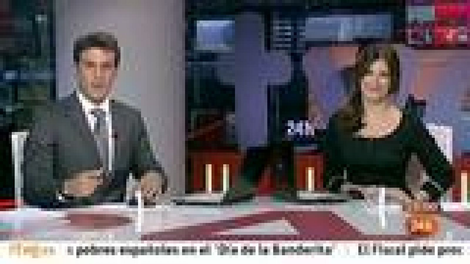 La tarde en 24h: Bloque 18 horas - 09/10/12 | RTVE Play