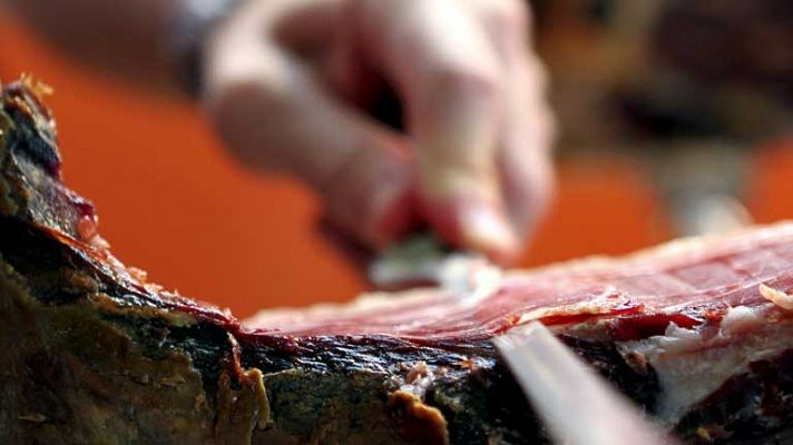 Telediario 1 - Campeonato España de Sumilleres