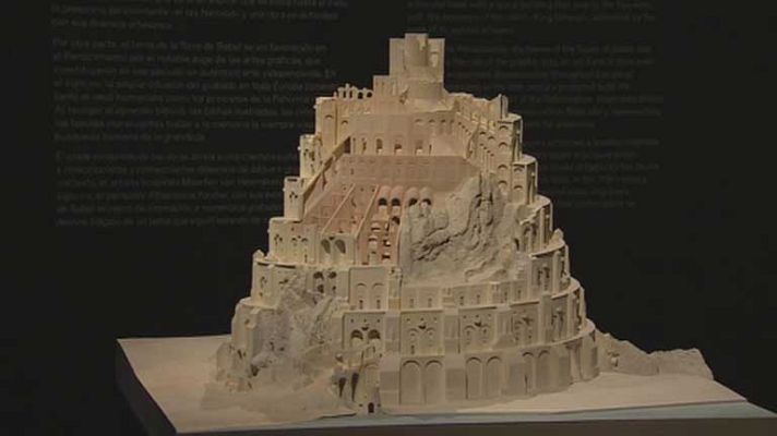 Telediario 1 - Los rascacielos más emblemáticos