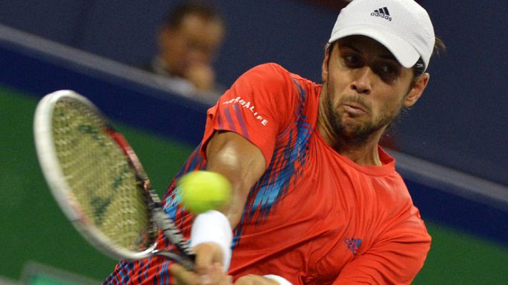 Telediario 1 - Verdasco y Feliciano López siguen adelante en Shanghái