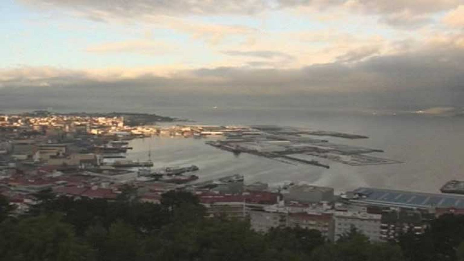 Lluvias de débiles a moderadas, con posibles tormentas en el cantábrico