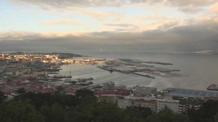 El tiempo - Intervalos nubosos en Baleares