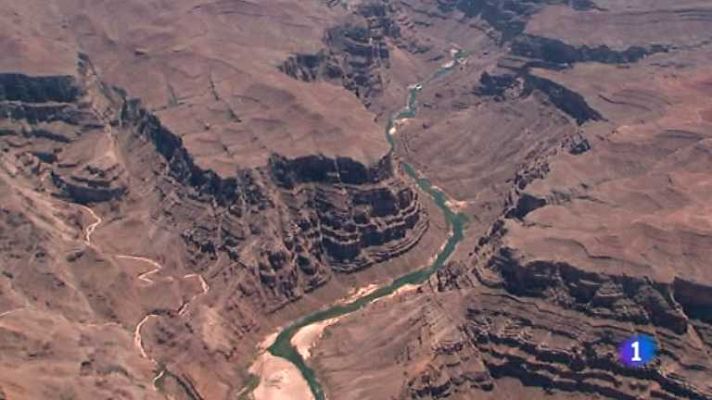 Buscamundos - Los desiertos del Far West