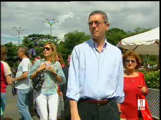 A cinco días del congreso del PP