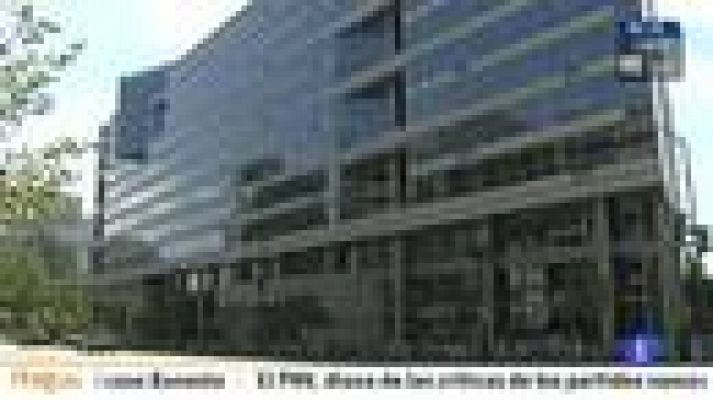 Telediario 1 - Fuga de capitales en España