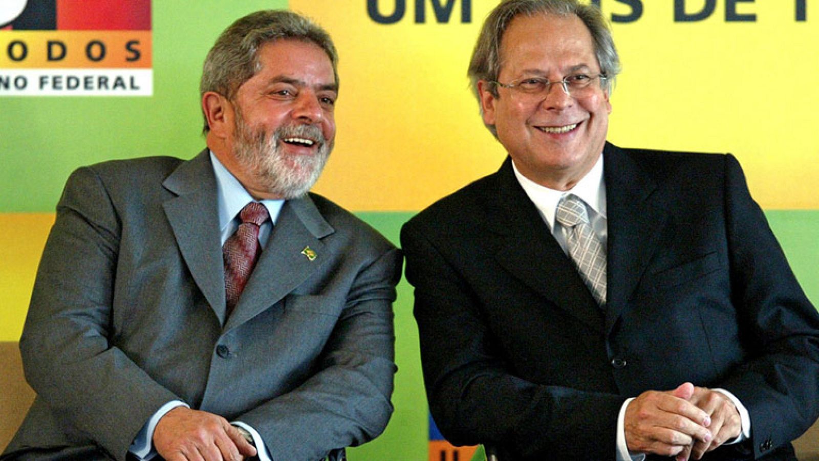El juez afirma que el exministro Dirceu dirigió una red de sobornos en el Brasil de Lula