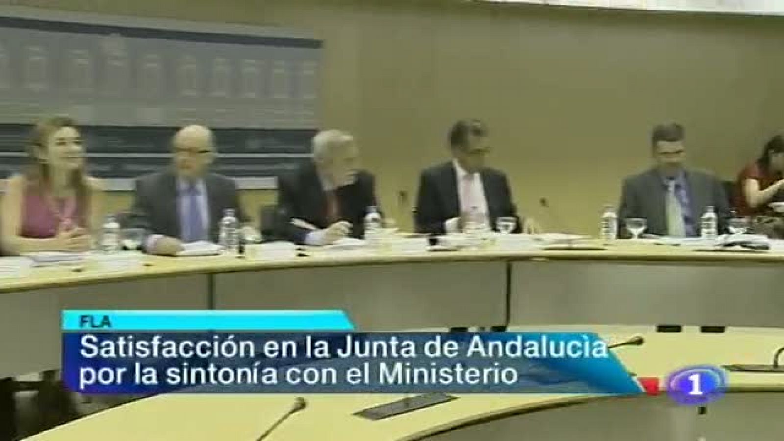 Noticias Andalucía: Noticias Andalucía - 09/10/12 | RTVE Play
