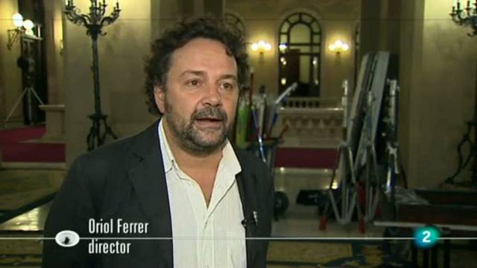 Continuarà - Descalç sobre la terra vermella