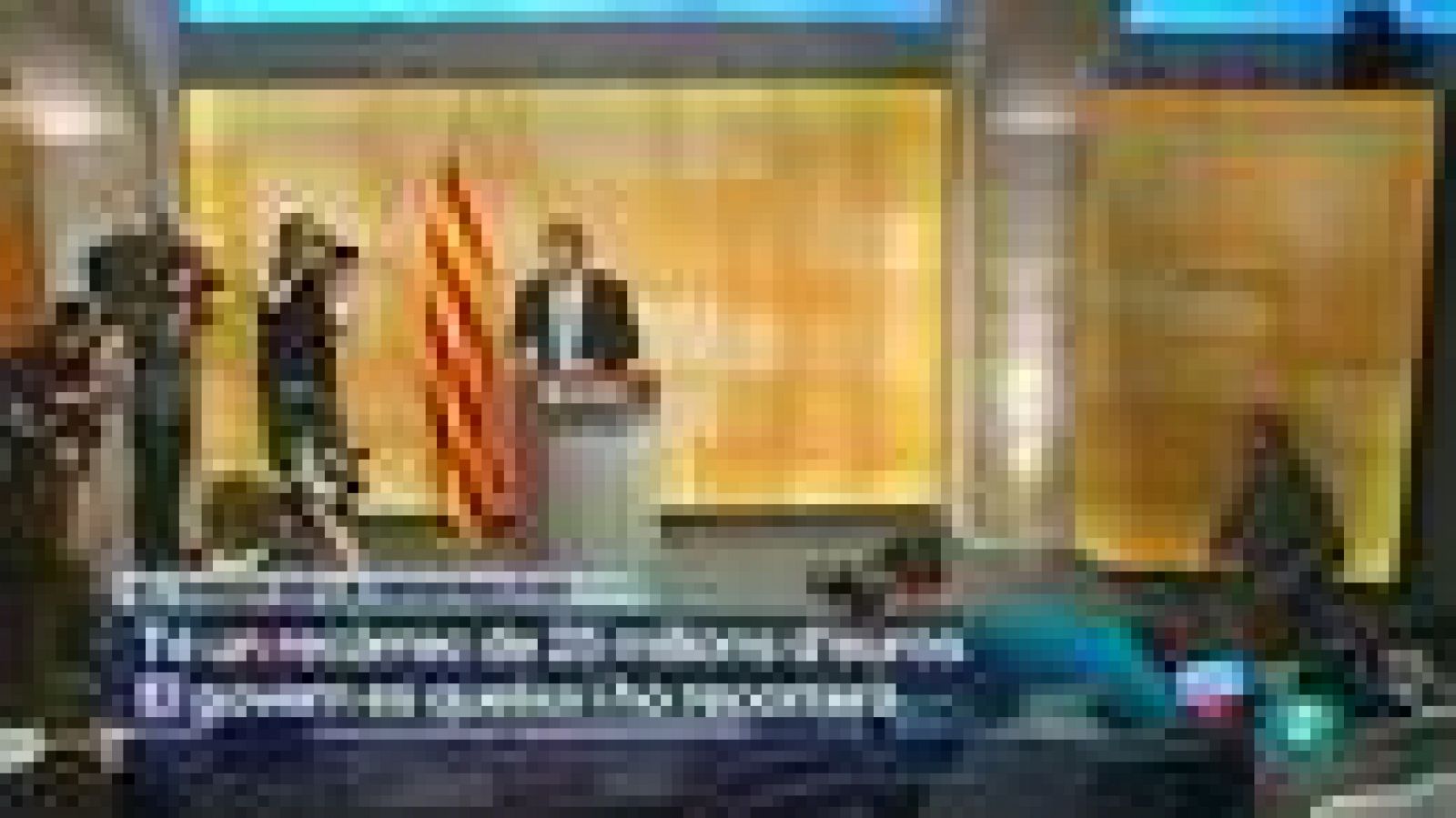 L'Informatiu: L'informatiu vespre - 9/10/12 | RTVE Play