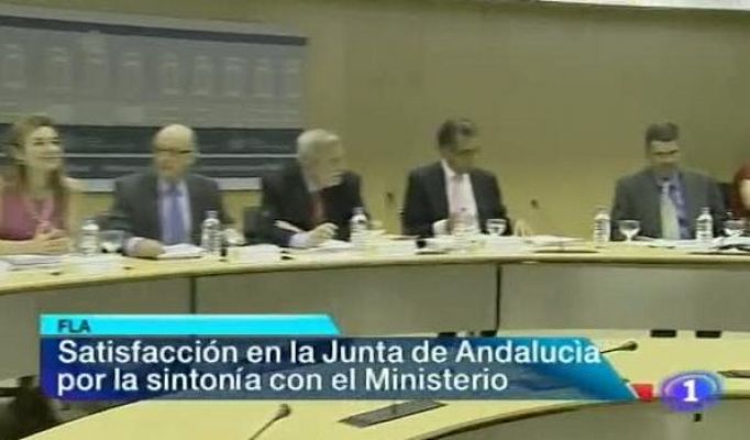 Noticias Andalucía 2 - 09/10/12