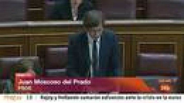 Guindos: Zapatero pidió rescate