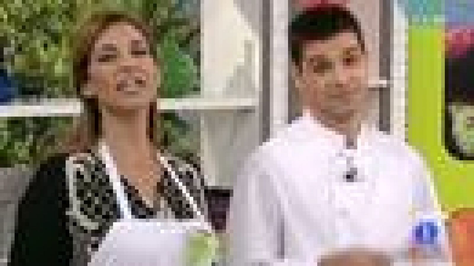 RTVE Cocina:  Crepes de ajetes ali-oli piñones | RTVE Play