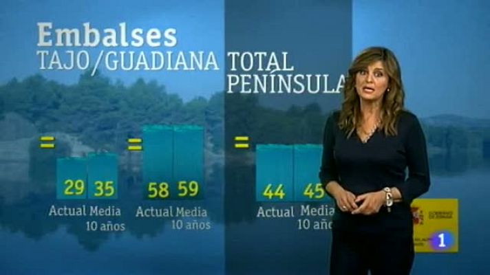 Noticias de Extremadura - El tiempo en Extremadura - 10/10/12
