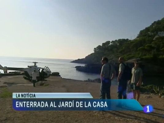 Informatiu Balear - Informatiu Balear en 2' - 10/10/12