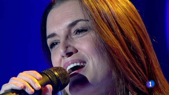 +Gente - Mónica Molina presenta disco