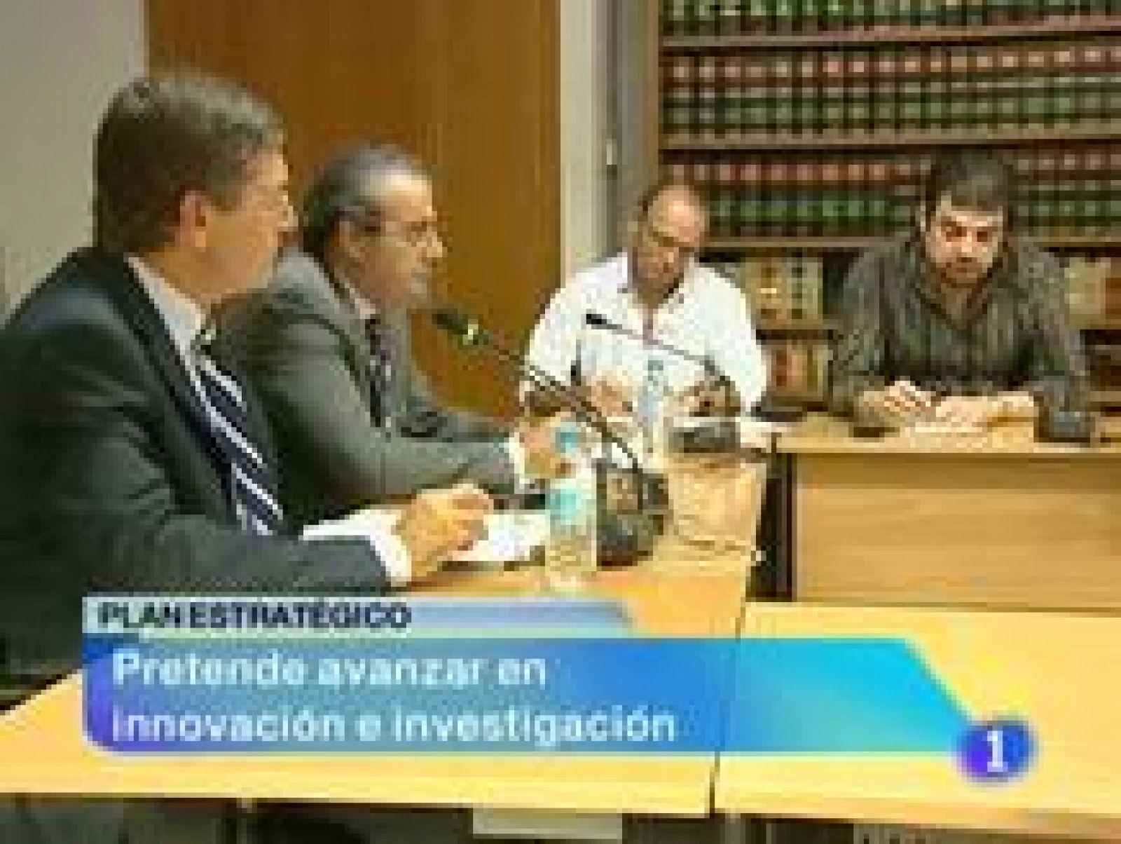 Noticias Murcia: La Comunidad de Murcia en 2'.(10/10/2012). | RTVE Play