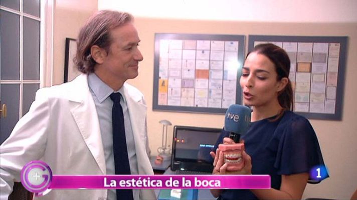 +Gente - Llega la ortodoncia invisible