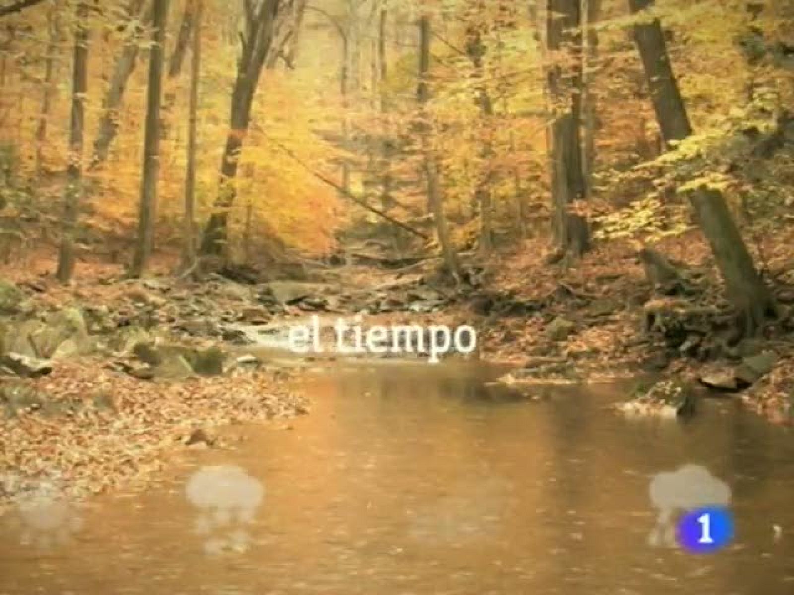 El tiempo en la Comunidad de Murcia.(10/10/2012).