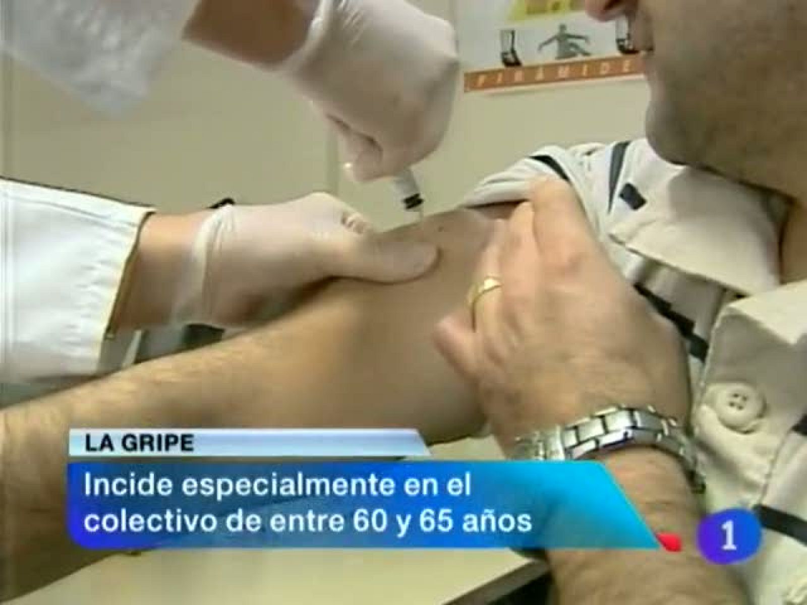 Telenavarra en 2' | Ver