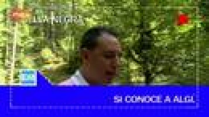 Españoles en el mundo - Selva Negra - Tomas falsas