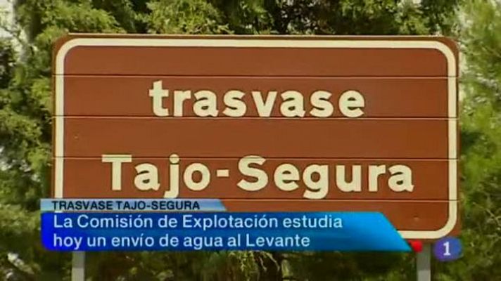 Noticias de Castilla-La Mancha - Noticias de Castilla-La Manccha en 2' -10/10/12