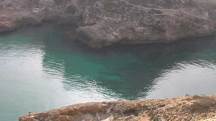 Telediario 1 - Personas desaparecidas