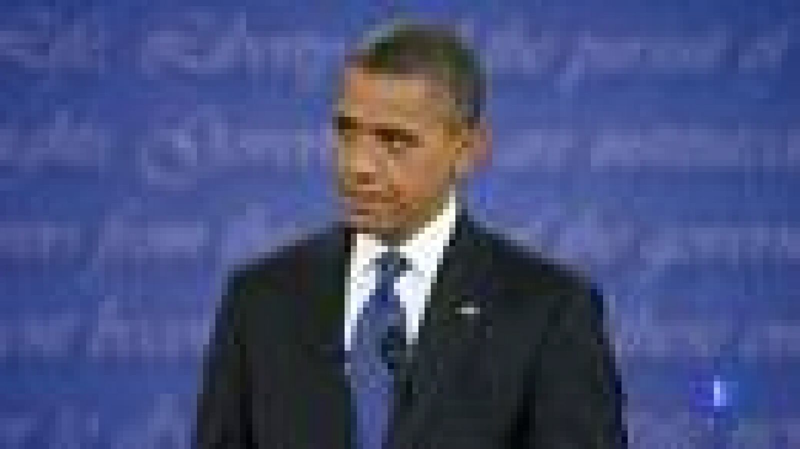 Telediario 1: Obama lanza un video en español | RTVE Play