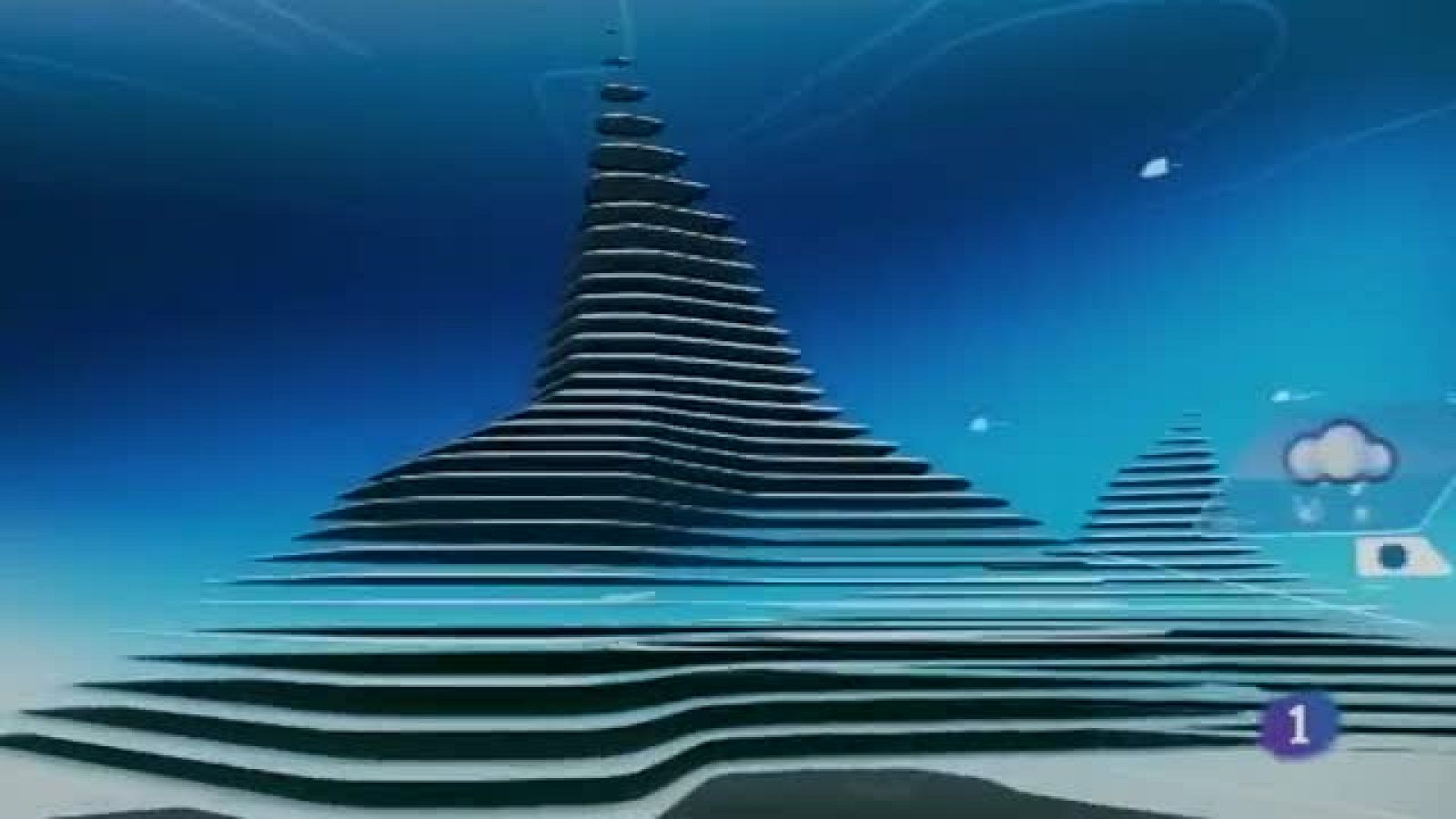 El tiempo en Castilla-La Mancha 10/10/12 | Ver