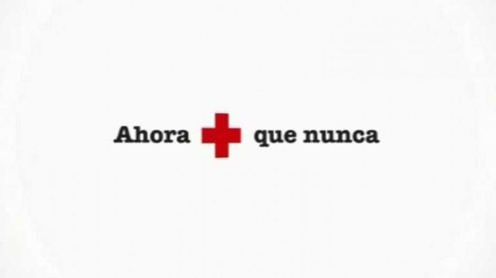 Cruz Roja pide fondos para España
