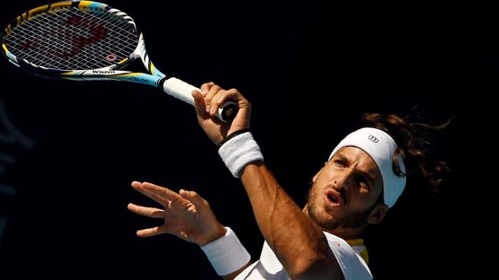 Feliciano López jugará en octavos de Shanghái contra Djokovic
