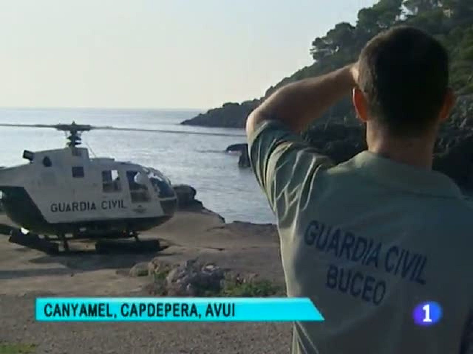 Informatiu Balear 2 - 10/10/12 | Ver