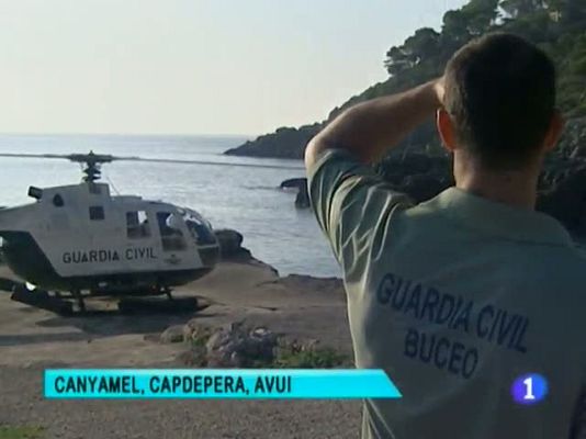 Informatiu Balear - Informatiu Balear 2 - 10/10/12