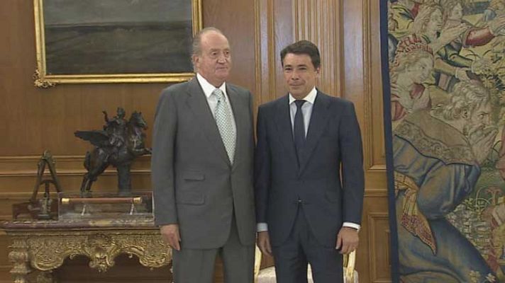 Informativo de Madrid - Informativo de Madrid 2 - 10/10/12